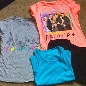FRIENDS kids shirts